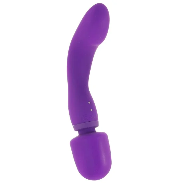 Wellness Dual Sense 2-in-1 Wand Vibrator