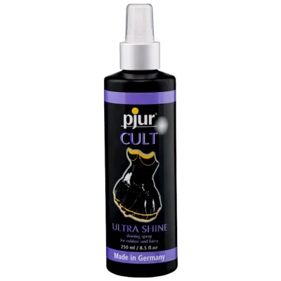 Pjur Cult Ultra Shine Spray For Rubber And Latex 85oz