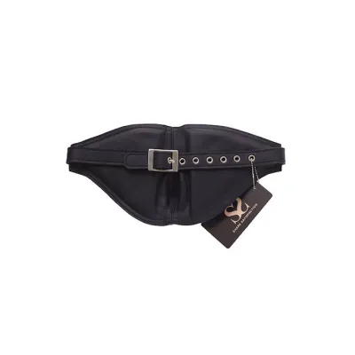 Bound X Eye And Nose Blindfold