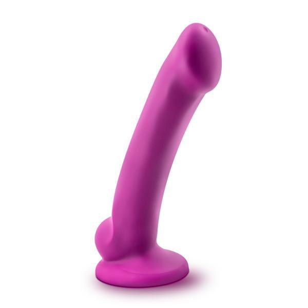 Real Nude Ergo Mini Silicone Suction Cup Dildo by Blush Novelties