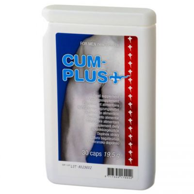 Cum Enhancer Capsules 30 Capsules