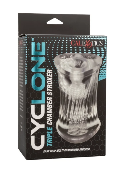 Cyclone Triple Chamber Stroker