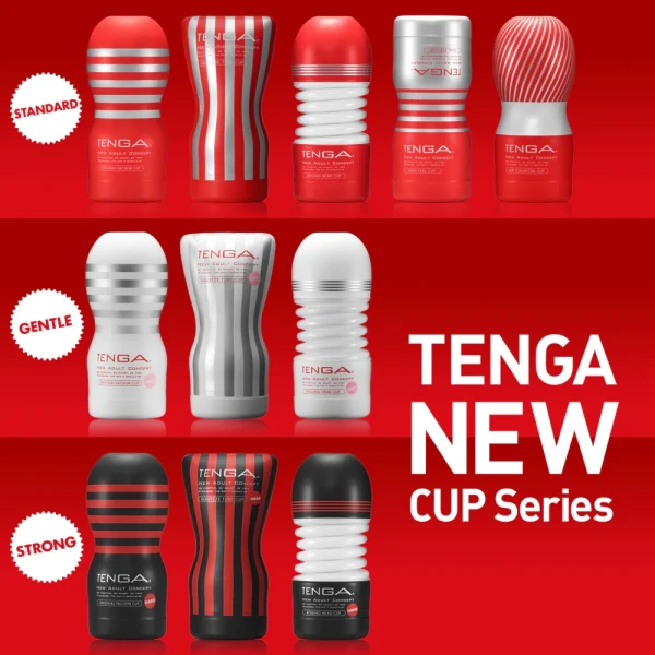 Tenga Rolling Head Cup Gentle — image 12 of 13