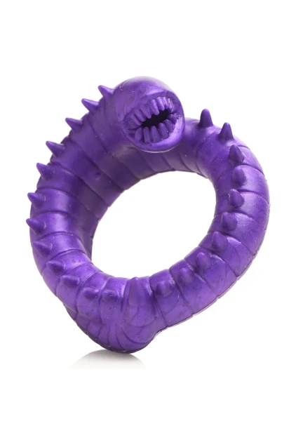 Slitherine Silicone Cock Ring By Creature Cocks