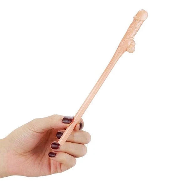 Lovetoy Willy Straws