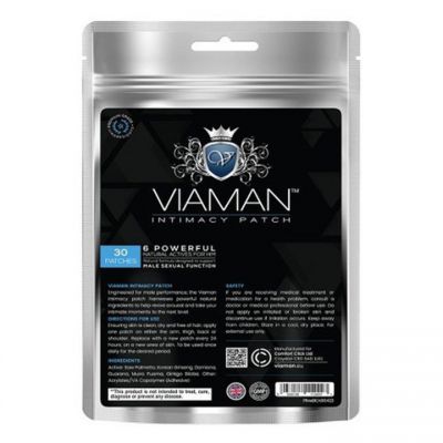 Viaman Intimacy Patch 30 Patches