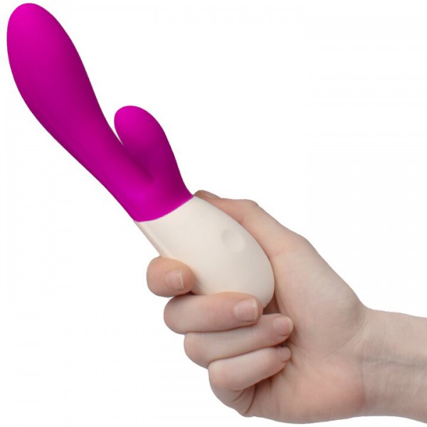 Berries And Cream 7 Function Rechargeable Rabbit Vibrator — image 5 of 5