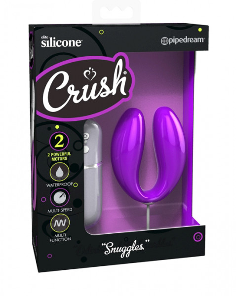 Crush Snuggles - Purple
