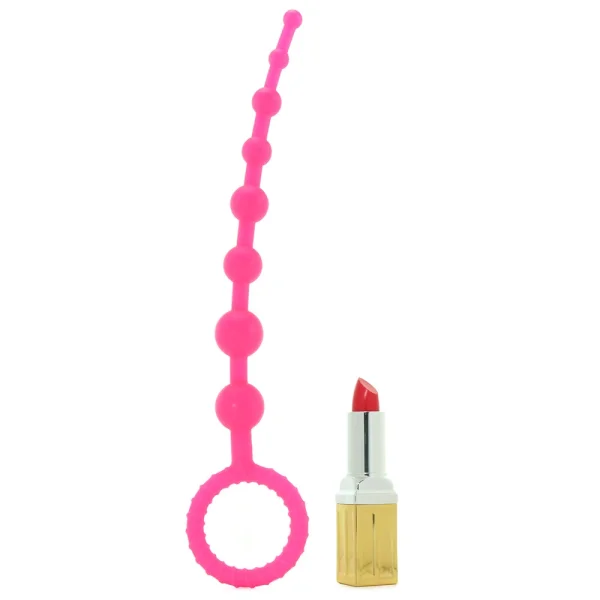 PinkCherry Graduated Beads