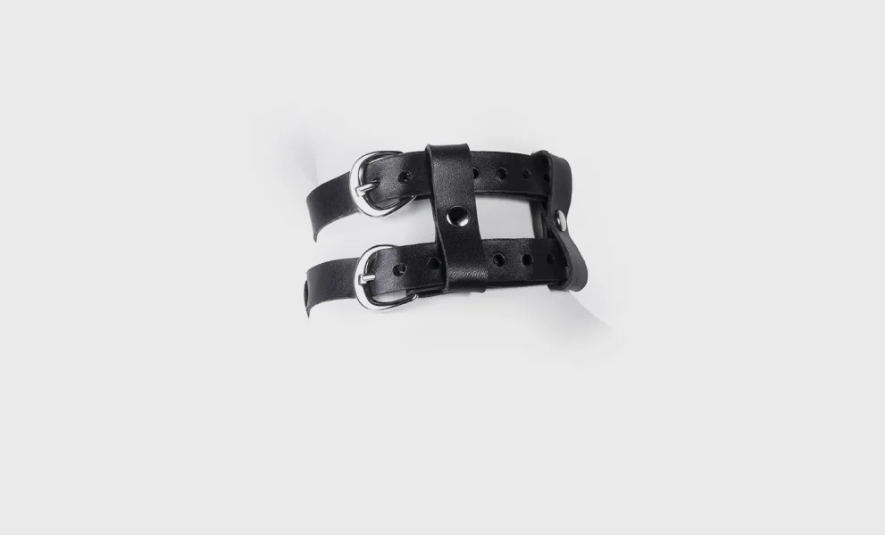 Liberator Leatherworks Tiko BDSM Collar