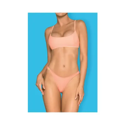 Obsessive Mexico Swim Set Bronze Small