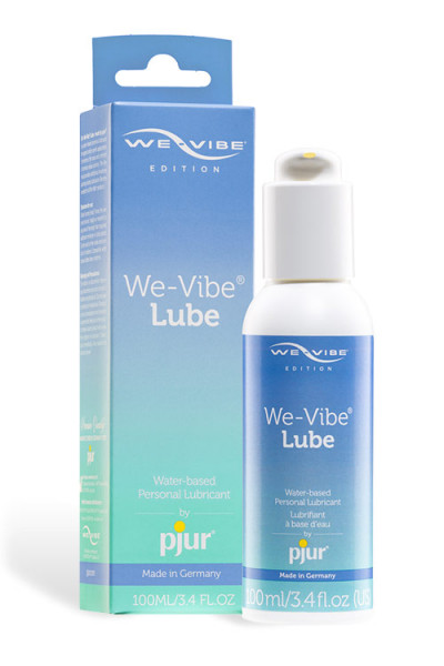 Pjur We-Vibe Water-Based Lubricant (100ml)