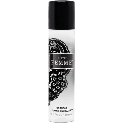 Wet Femme Pure Silicone 1 Fl Oz