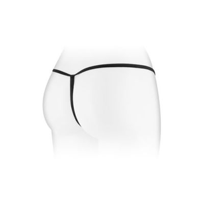 Crotchless Thong Danuta