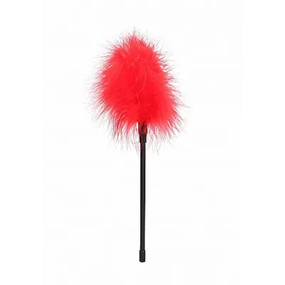 Ouch Feather Red