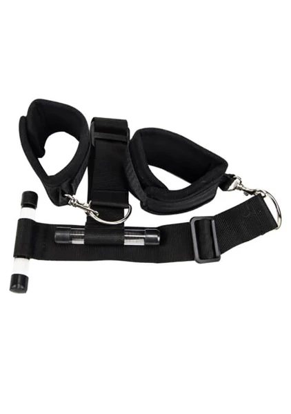 Loving Joy Door Jam Cuffs