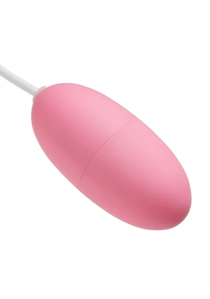 Cloud 9 Vibrating Pleasure Bullet With Turbo Speed - Pink