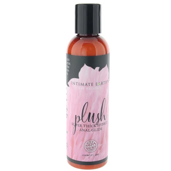 Plush Super Thick Hybrid Anal Glide