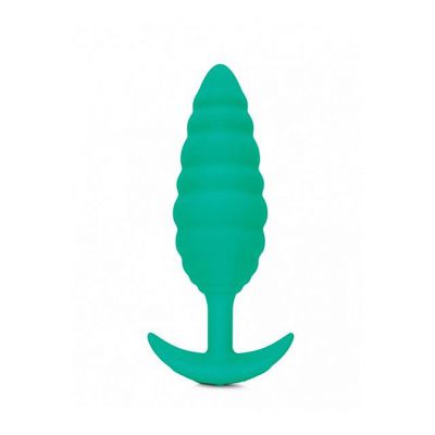 Twist Vibrating Butt Plug Zoe Ligon