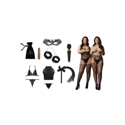 Le Desir Sexy Lingerie Calendar Queen Size