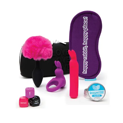 Happy Rabbit Couple s Pleasure Kit