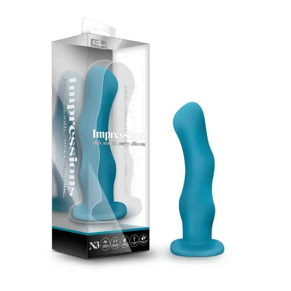Blush - Impressions - N3 - Teal