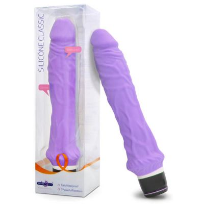 Silicone Classic 5 Vibrator