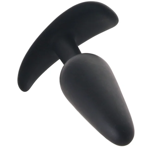 In A Bag 3" Silicone Butt Plug By Doc Johnson