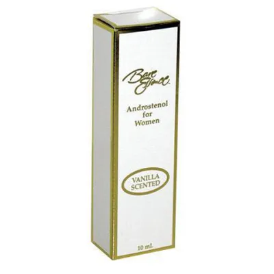 Slippery Stuff Bare Essence Androstenol for Women Vanilla