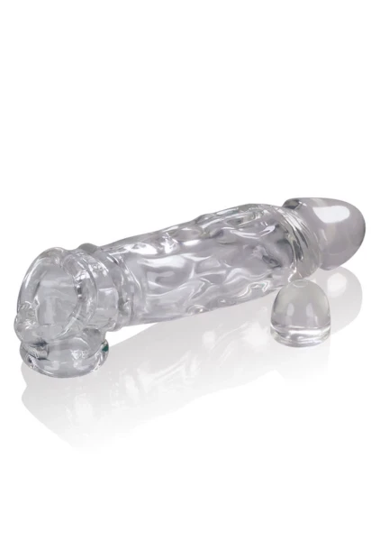Butch Veiny Cocksheath - Steel