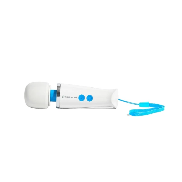 Realistic Dildos: Magic Wand Micro Hv-60 Rechargeable Massager