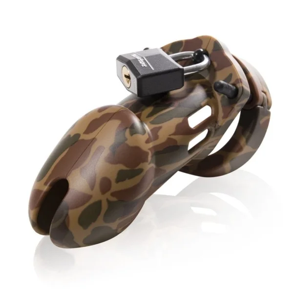 3 1/4" Chastity Cage