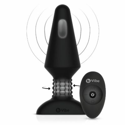 XL Rimming Butt Plug