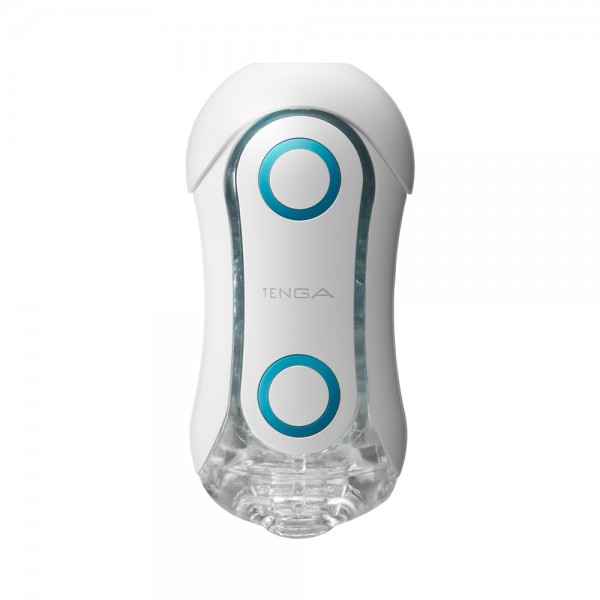 TENGA Flip Orb Blue Rush Masturbator – 7 Inch