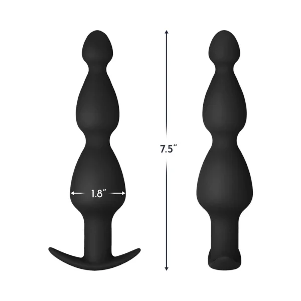 Forto F-52: Cone Beads