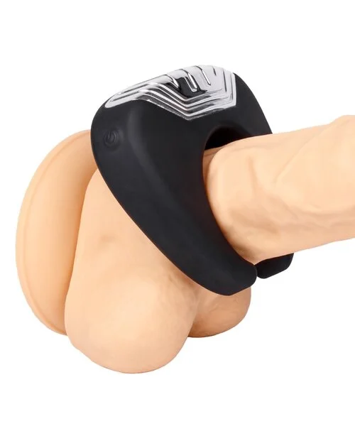 Sex Sparks Power Up E-Stim Remote Control Cock Ring