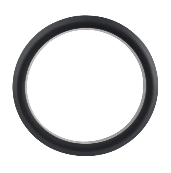 6-Piece Penis Ring Set - Black