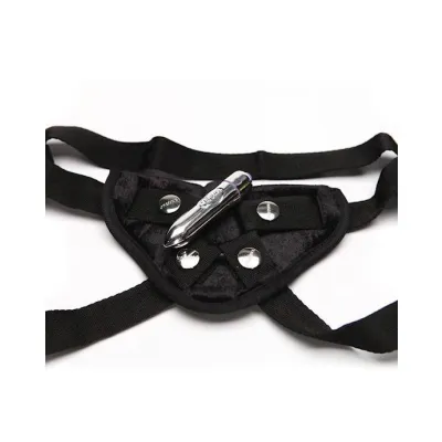 Strap on Vamp Kit Green 13 Inch