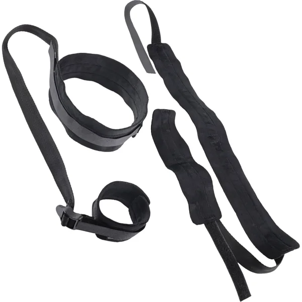 Sportsheets Brat Wrist & Thigh Cuffs