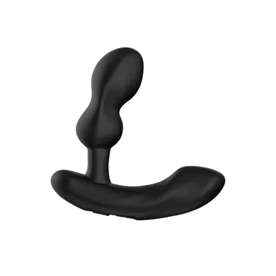 Edge 2 Prostate Massager Black 3 5 Inch