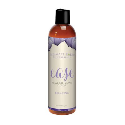 Intimate Earth Ease Relaxing Bisabolol Anal Silicone Glide 120 Ml