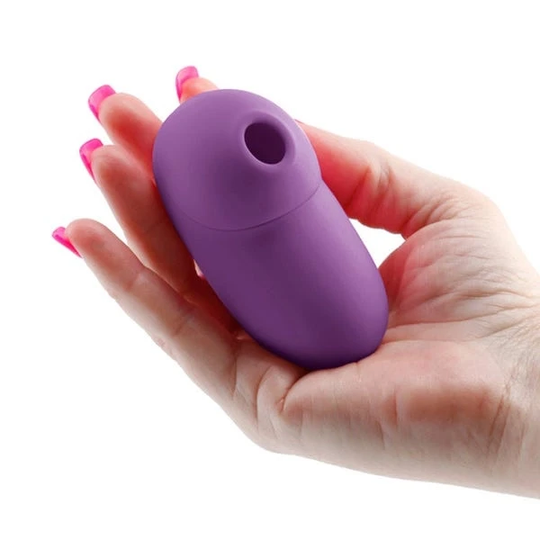 NS Novelties INYA Allure Air Pulse Clitoral Stimulator With Finger Ring