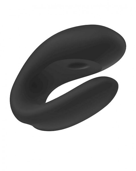 Satisfyer Double Joy - Black