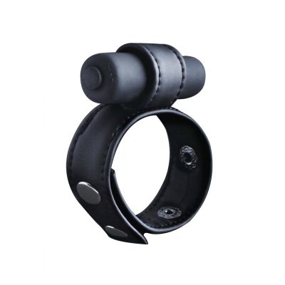 Leather Cock Ring Black Best Cock Ring