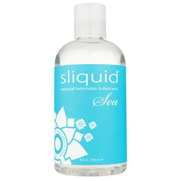 Sliquid SEA Water-Based Lubricant