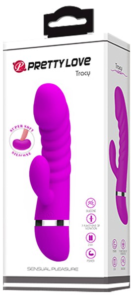 Tracy Rabbit Vibrator