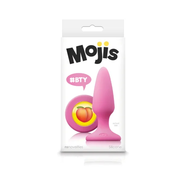 Moji's Bty Medium Pink