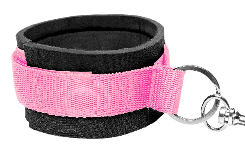 Bedroom Restraint Kit Pink — image 4 of 4