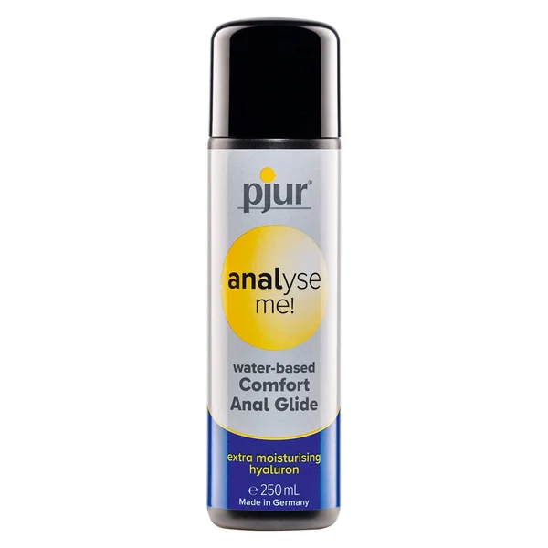 Analyse Me Comfort Water Anal Glide 100ml — image 4 of 4