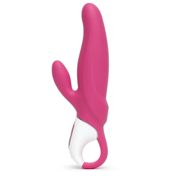 Satisfyer Mr Rabbit 8.7" Silicone Vibrator